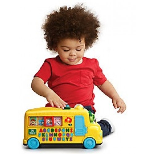 LEAPFROG Phonics Fun Animal Bus LEAPFROG Phonics Fun Animal Bus